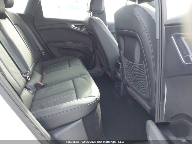 Audi Q4 E-tron 55 2024 WA1GUAFZ3RP063199 Image 8