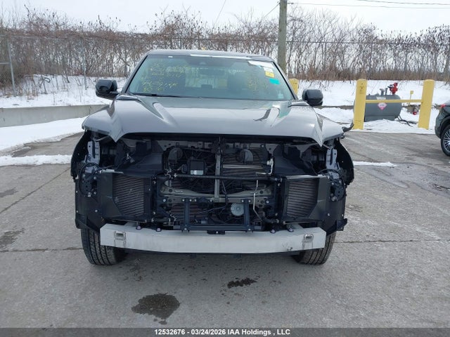 12532676 :رقم المزاد ، 5TFWC5EC5RX008214 vin ، 2024 Toyota Tundra Crewmax Platinum/crewmax 1794/crewmax Limited مزاد بيع