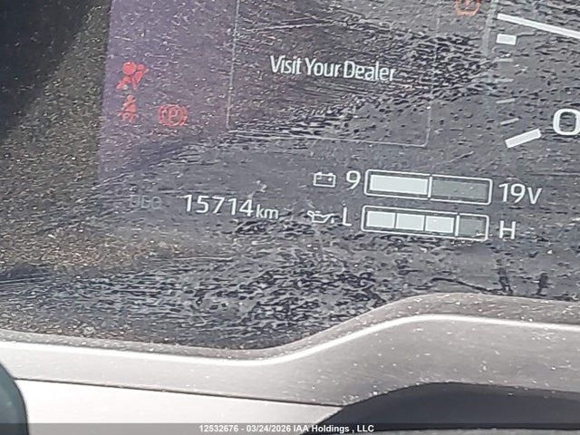12532676 :رقم المزاد ، 5TFWC5EC5RX008214 vin ، 2024 Toyota Tundra Crewmax Platinum/crewmax 1794/crewmax Limited مزاد بيع