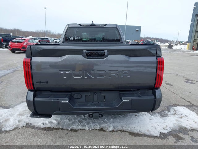 12532676 :رقم المزاد ، 5TFWC5EC5RX008214 vin ، 2024 Toyota Tundra Crewmax Platinum/crewmax 1794/crewmax Limited مزاد بيع