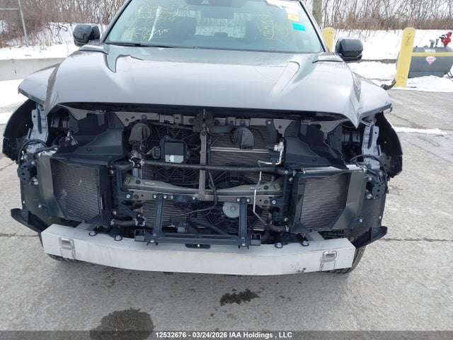 12532676 :رقم المزاد ، 5TFWC5EC5RX008214 vin ، 2024 Toyota Tundra Crewmax Platinum/crewmax 1794/crewmax Limited مزاد بيع