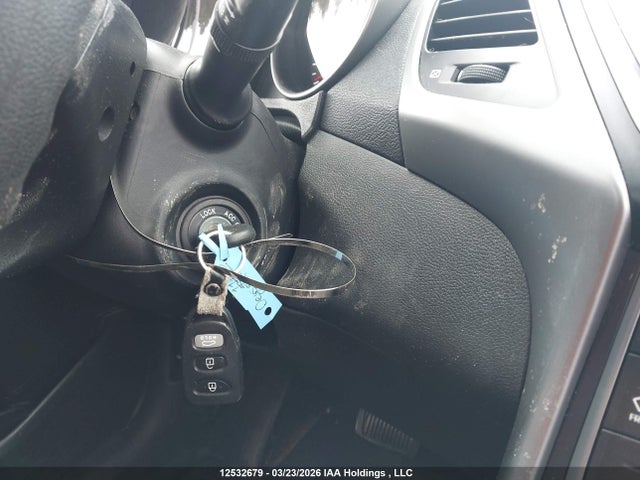 12532679 :رقم المزاد ، 5NPDH4AE4FH572373 vin ، 2015 Hyundai Elantra مزاد بيع