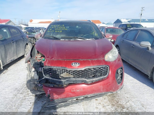 KNDPNCAC3H7057662 KIA Sportage Ex/ex Premium/ex Tech