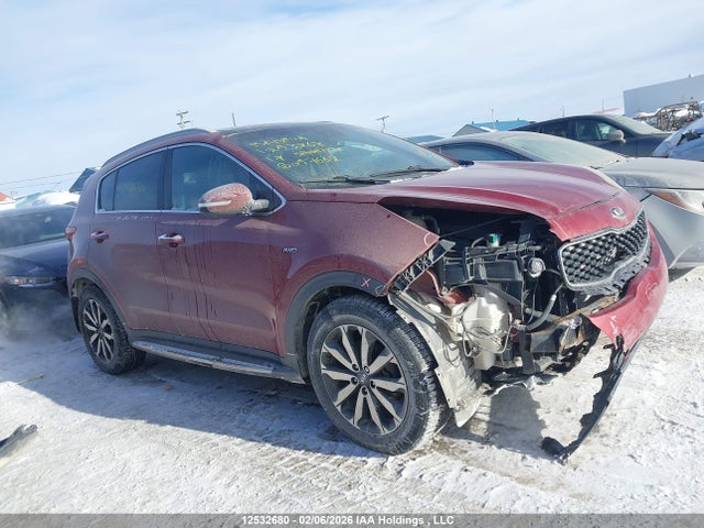 KNDPNCAC3H7057662 KIA Sportage Ex/ex Premium/ex Tech