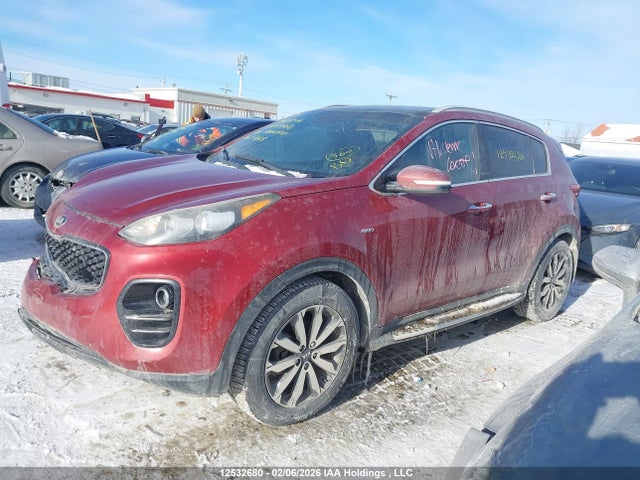 KNDPNCAC3H7057662 KIA Sportage Ex/ex Premium/ex Tech