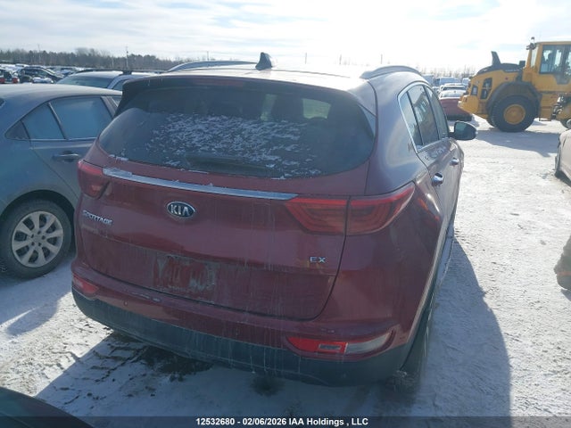 KNDPNCAC3H7057662 KIA Sportage Ex/ex Premium/ex Tech