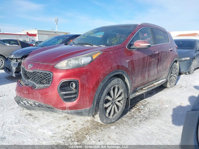 KNDPNCAC3H7057662 KIA Sportage Ex/ex Premium/ex Tech