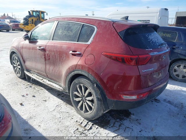 KNDPNCAC3H7057662 KIA Sportage Ex/ex Premium/ex Tech