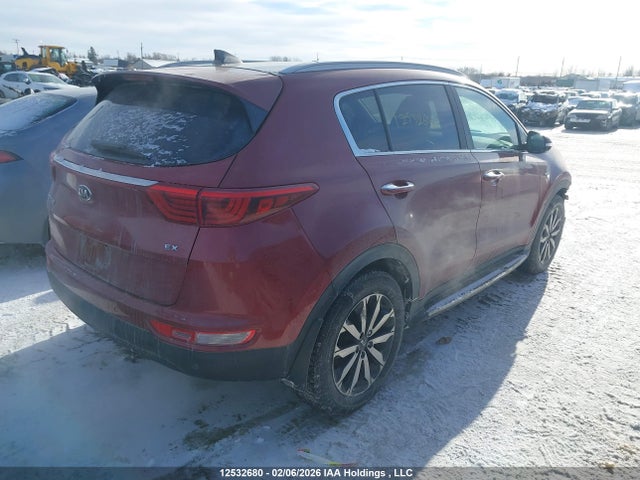KNDPNCAC3H7057662 KIA Sportage Ex/ex Premium/ex Tech