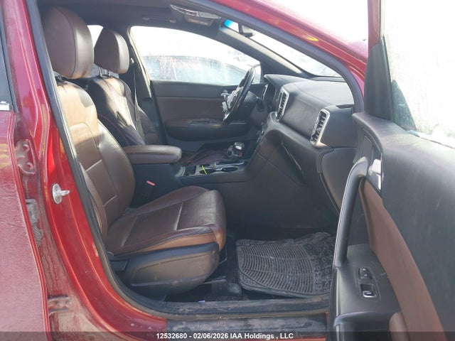 KNDPNCAC3H7057662 KIA Sportage Ex/ex Premium/ex Tech