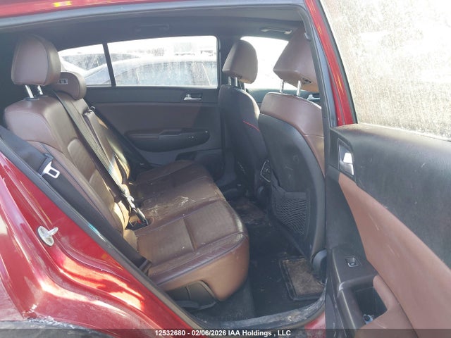 KNDPNCAC3H7057662 KIA Sportage Ex/ex Premium/ex Tech
