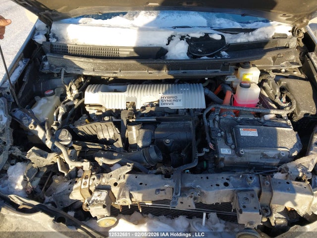 JTDZN3EU1FJ022386 Toyota PRIUS V