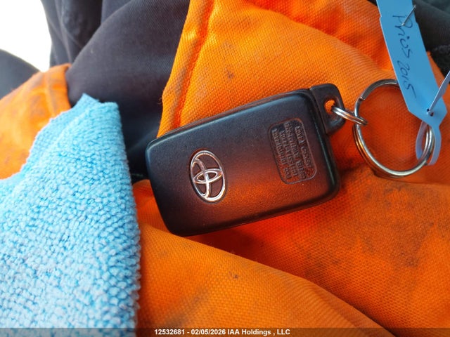 JTDZN3EU1FJ022386 Toyota PRIUS V