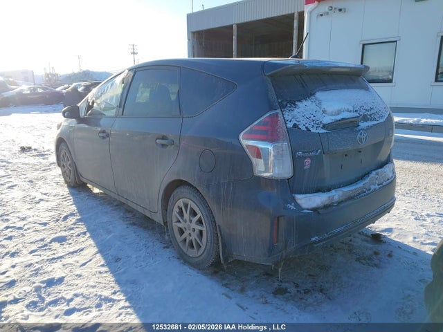 JTDZN3EU1FJ022386 Toyota PRIUS V