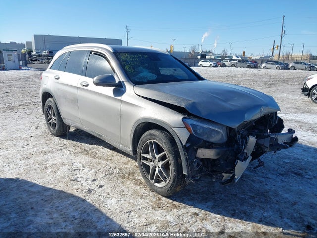 WDC0G4KB1KV187301 Mercedes-Benz Glc 300 4matic