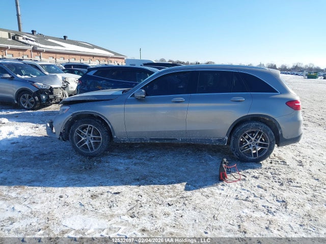 WDC0G4KB1KV187301 Mercedes-Benz Glc 300 4matic