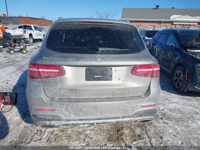 WDC0G4KB1KV187301 Mercedes-Benz Glc 300 4matic
