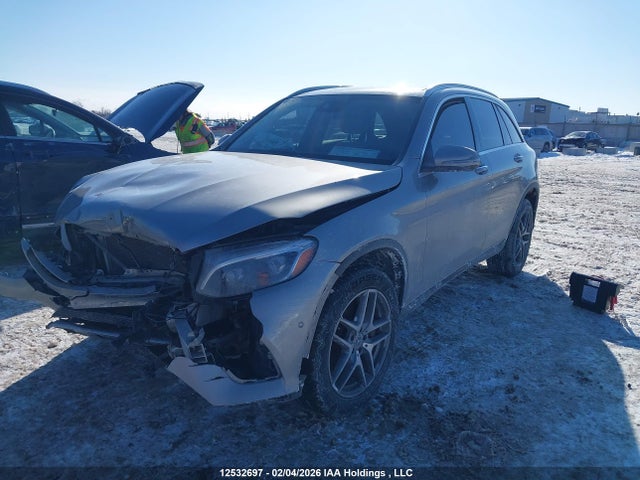 WDC0G4KB1KV187301 Mercedes-Benz Glc 300 4matic