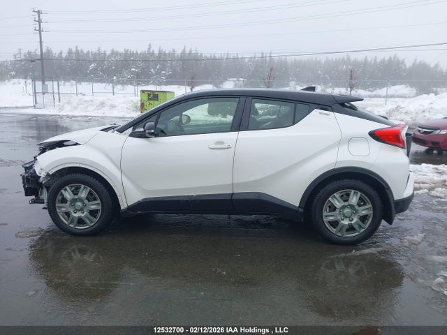 JTNKHMBX5M1099753 Toyota C-hr Xle/le/night Shade/limited