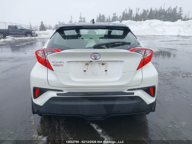 JTNKHMBX5M1099753 Toyota C-hr Xle/le/night Shade/limited