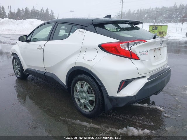 JTNKHMBX5M1099753 Toyota C-hr Xle/le/night Shade/limited