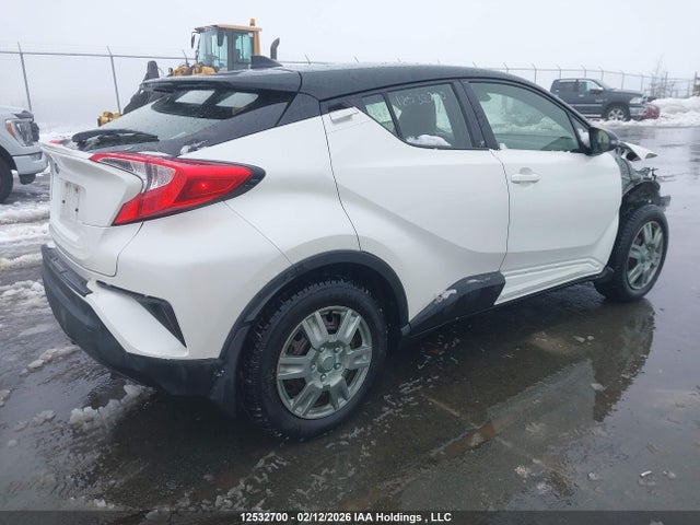 JTNKHMBX5M1099753 Toyota C-hr Xle/le/night Shade/limited