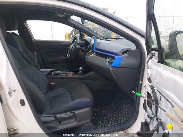 JTNKHMBX5M1099753 Toyota C-hr Xle/le/night Shade/limited
