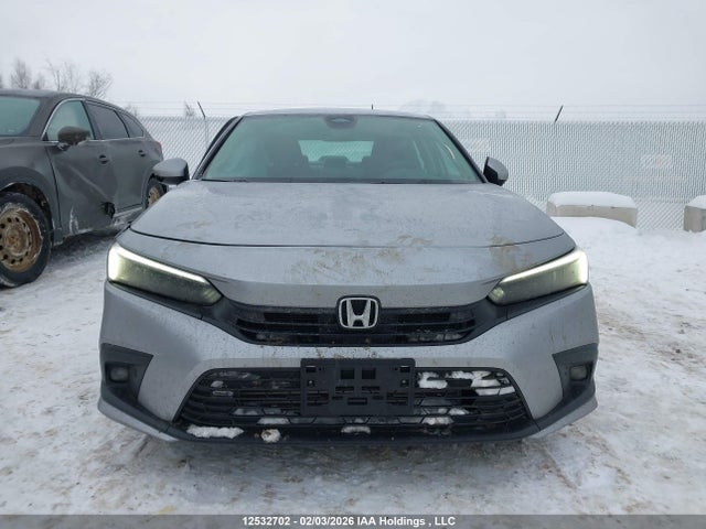 Aukcja sprzedaży 2024 Honda Civic Touring, vin: 2HGFE1F9XRH002629, numer aukcji: 12532702