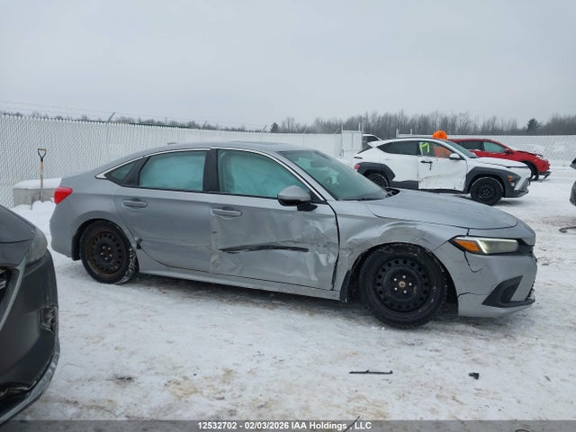 Aukcja sprzedaży 2024 Honda Civic Touring, vin: 2HGFE1F9XRH002629, numer aukcji: 12532702