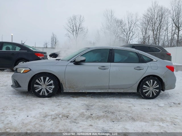Aukcja sprzedaży 2024 Honda Civic Touring, vin: 2HGFE1F9XRH002629, numer aukcji: 12532702