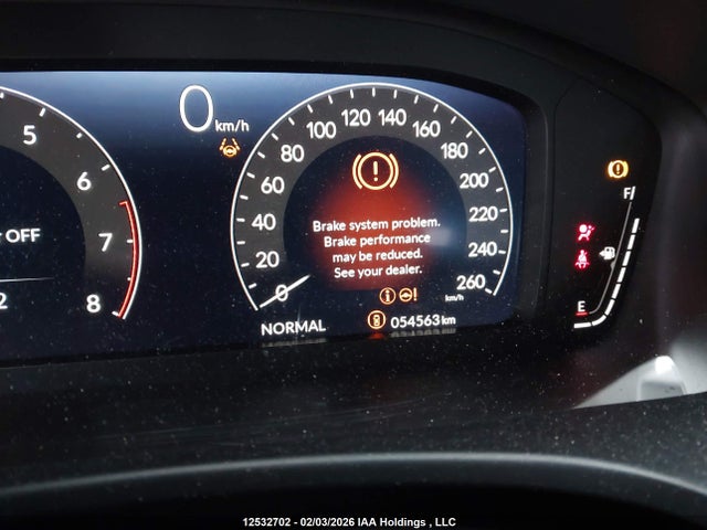 Aukcja sprzedaży 2024 Honda Civic Touring, vin: 2HGFE1F9XRH002629, numer aukcji: 12532702