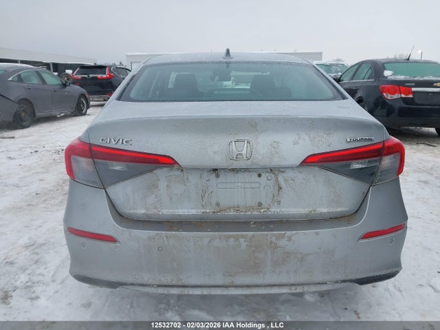Aukcja sprzedaży 2024 Honda Civic Touring, vin: 2HGFE1F9XRH002629, numer aukcji: 12532702