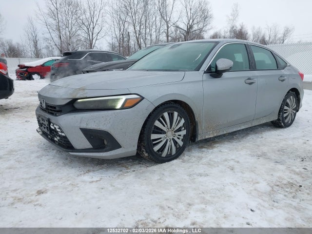 Aukcja sprzedaży 2024 Honda Civic Touring, vin: 2HGFE1F9XRH002629, numer aukcji: 12532702