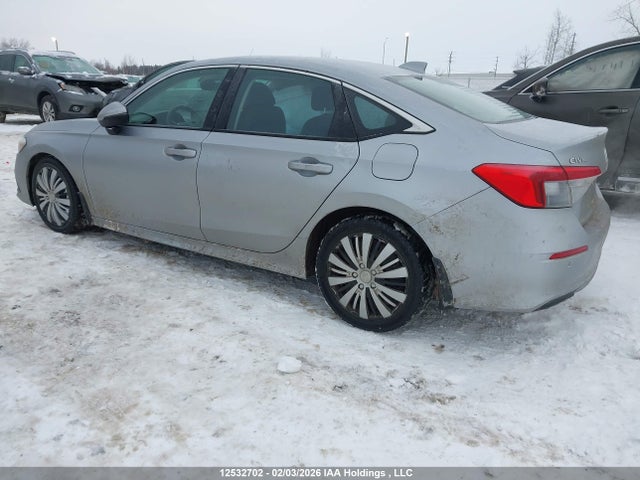 Aukcja sprzedaży 2024 Honda Civic Touring, vin: 2HGFE1F9XRH002629, numer aukcji: 12532702