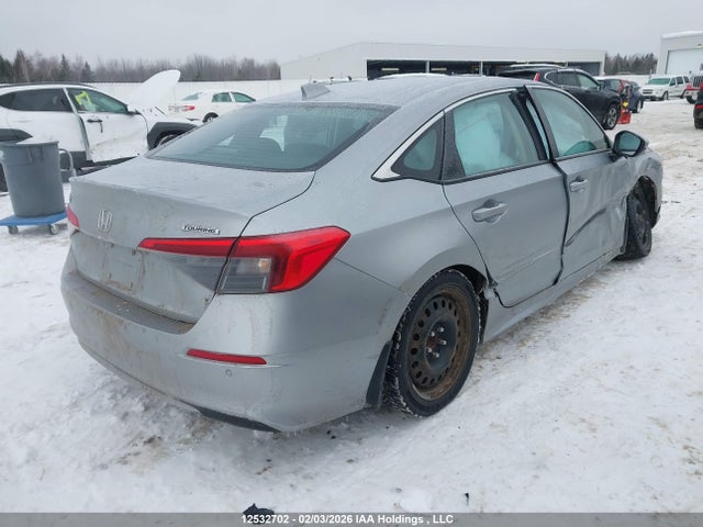 Aukcja sprzedaży 2024 Honda Civic Touring, vin: 2HGFE1F9XRH002629, numer aukcji: 12532702