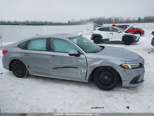 Aukcja sprzedaży 2024 Honda Civic Touring, vin: 2HGFE1F9XRH002629, numer aukcji: 12532702