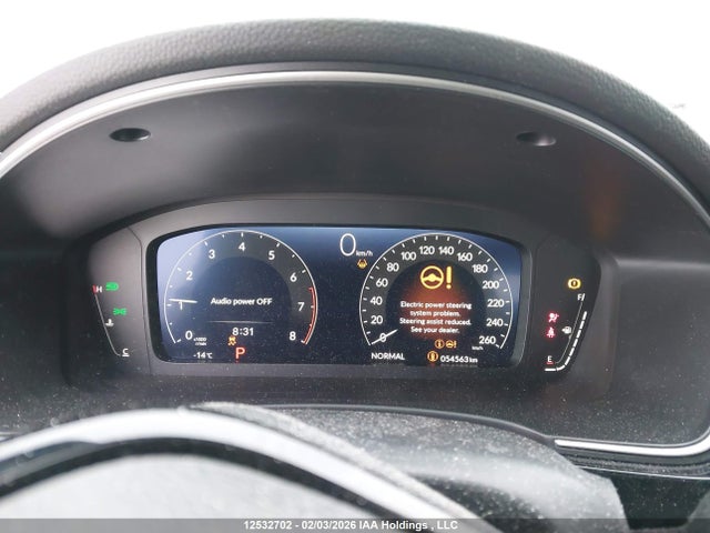 Aukcja sprzedaży 2024 Honda Civic Touring, vin: 2HGFE1F9XRH002629, numer aukcji: 12532702