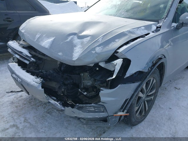 3VV2B7AX7MM118655 Volkswagen Tiguan Se/se R-line Black/sel