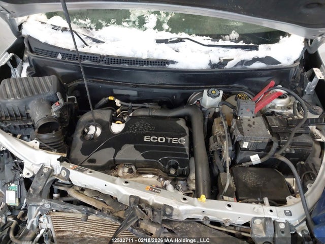 2GNAXVEV9J6283242 Chevrolet Equinox Premier