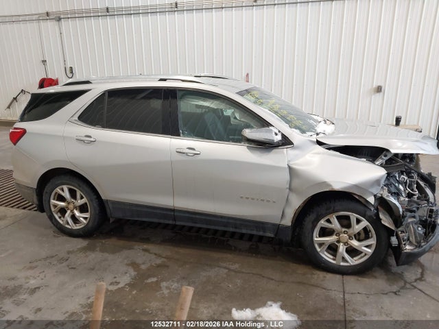 2GNAXVEV9J6283242 Chevrolet Equinox Premier