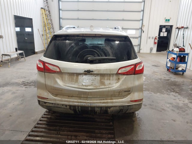 2GNAXVEV9J6283242 Chevrolet Equinox Premier