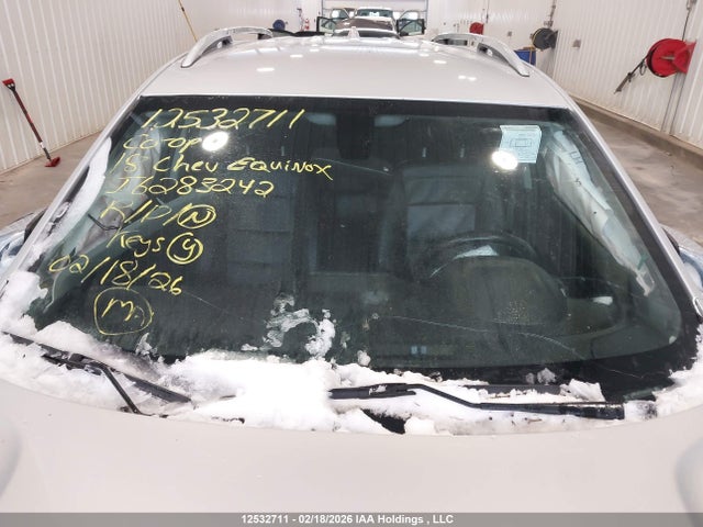 2GNAXVEV9J6283242 Chevrolet Equinox Premier