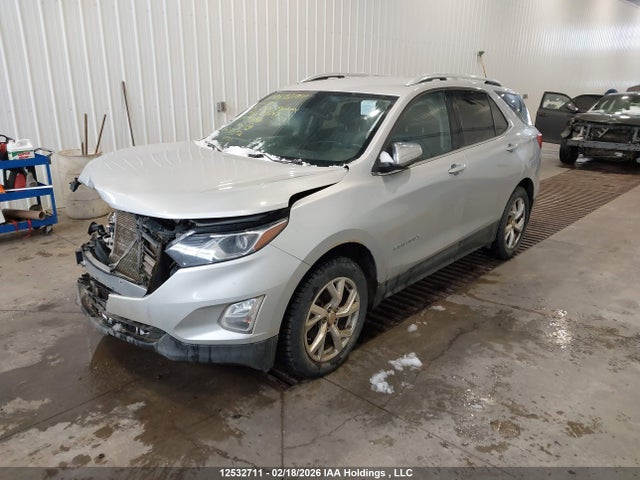 2GNAXVEV9J6283242 Chevrolet Equinox Premier