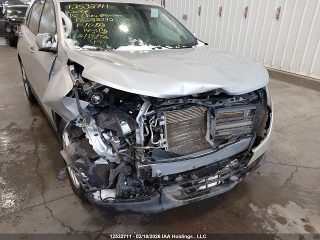 2GNAXVEV9J6283242 Chevrolet Equinox Premier