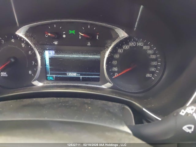 2GNAXVEV9J6283242 Chevrolet Equinox Premier