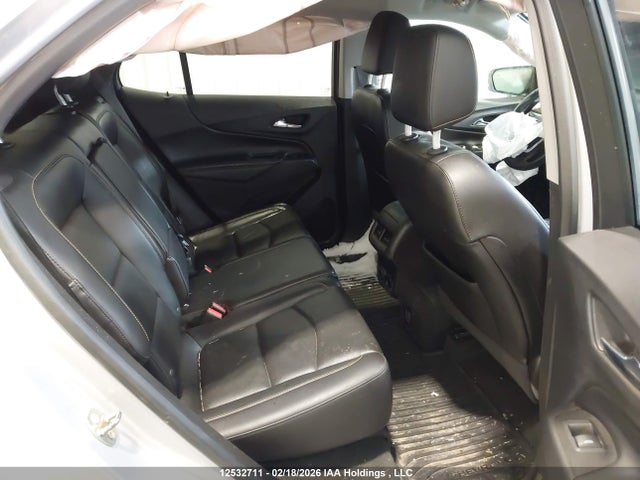 2GNAXVEV9J6283242 Chevrolet Equinox Premier