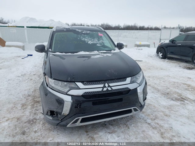 Mitsubishi Outlander 2020 JA4AZ2A33LZ608006 Image 12