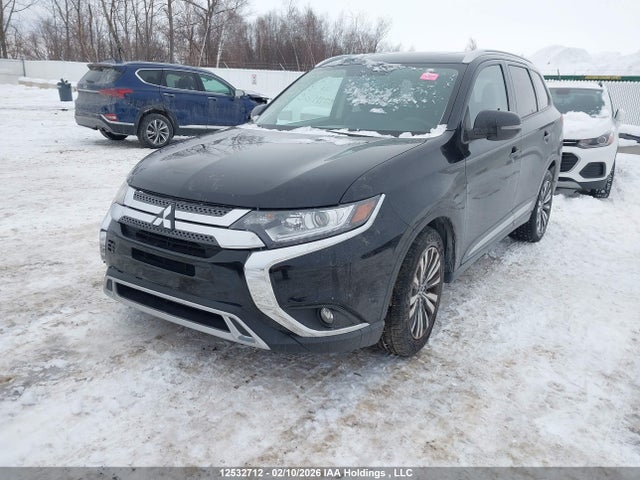 Mitsubishi Outlander 2020 JA4AZ2A33LZ608006 Image 2