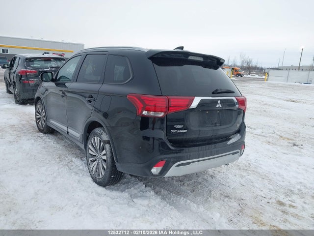 Mitsubishi Outlander 2020 JA4AZ2A33LZ608006 Image 3