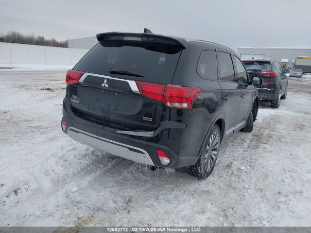 Mitsubishi Outlander 2020 JA4AZ2A33LZ608006 Image 4